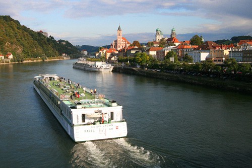 Danube River Cruise Budapest Hungary
