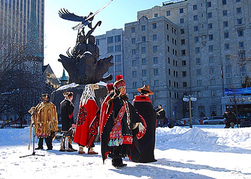 Canada's Winter Festivals - NeverStopTraveling