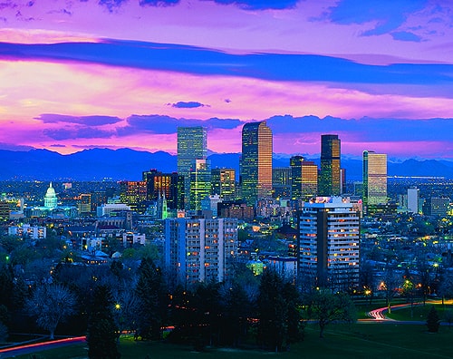 Denver Dares