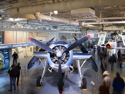 New York’s Intrepid Museum – Better Than Ever