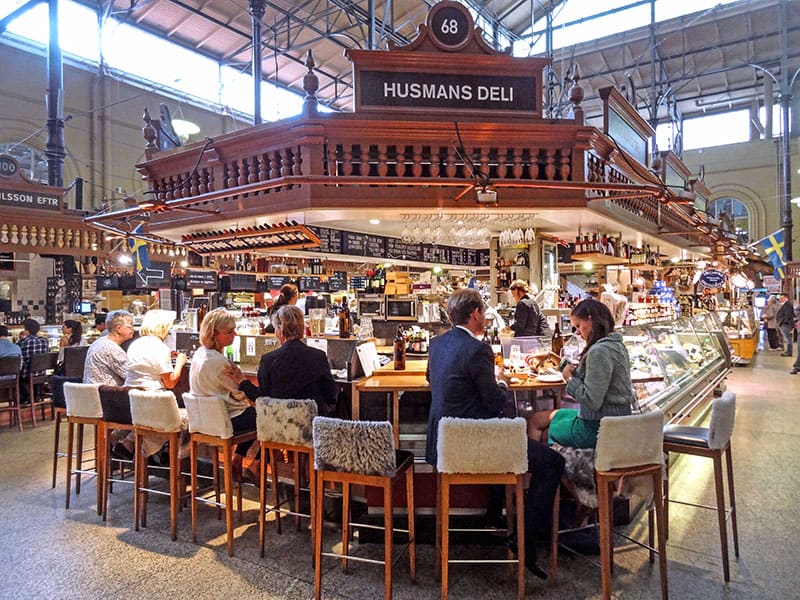 Fabulous mall food courts across the US