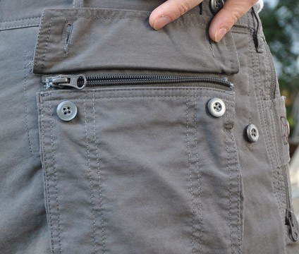 pickpocket proof pants