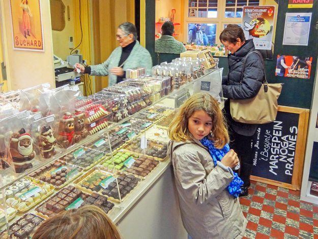 Finding the Best Belgian Chocolate in Bruges Is Not As Easy As You Think