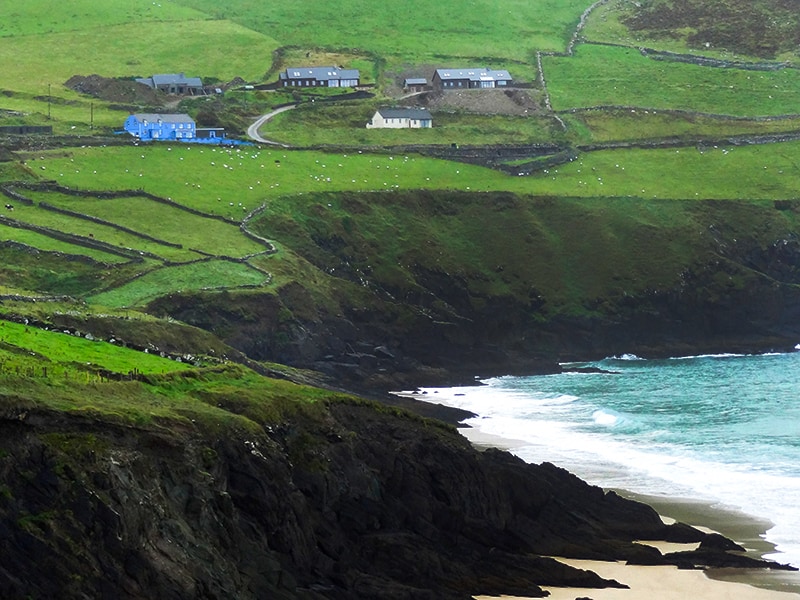 Ireland’s Beautiful Dingle Peninsula