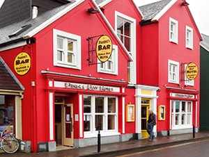 Ireland’s Beautiful Dingle Peninsula