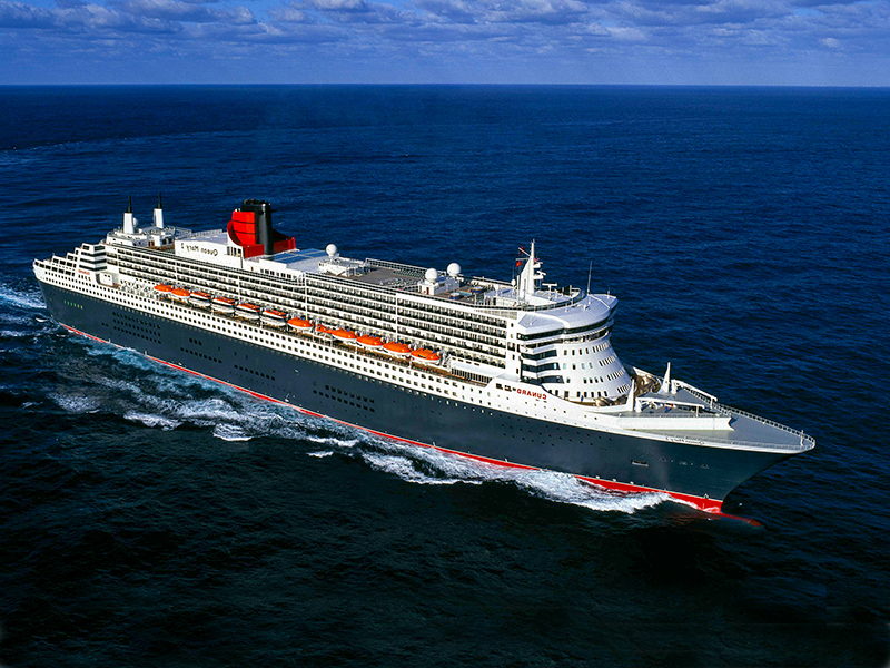 cunard queen mary 2 cruises 2025