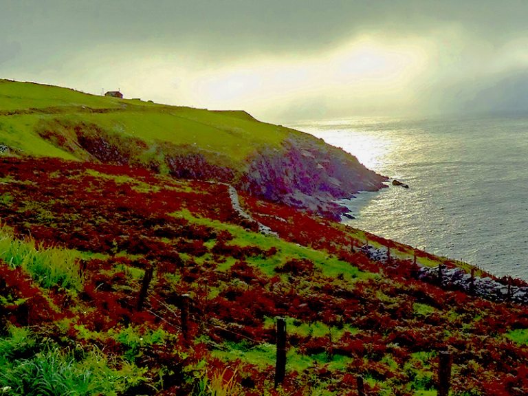 The Dingle Peninsula, Ireland, One of the Most Beautiful Places in Europe