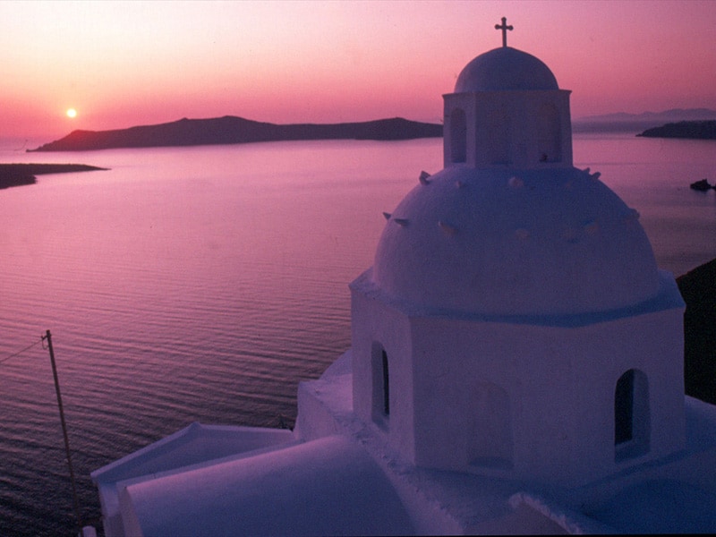 Greece Santorini Church 800 1 
